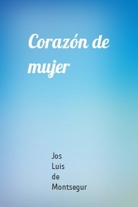 Corazón de mujer