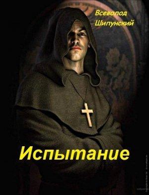 Обложка книги «Испытание (СИ)» — Всеволод Шипунский
