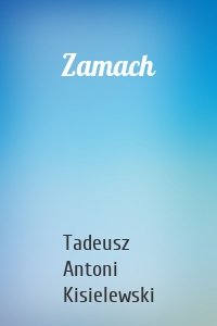 Zamach