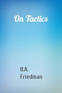 On Tactics