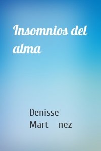 Insomnios del alma