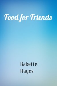 Food for Friends