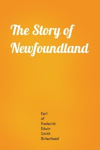 The Story of Newfoundland