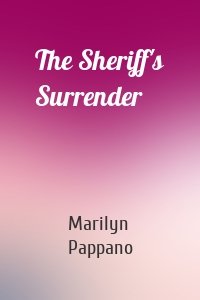 The Sheriff's Surrender