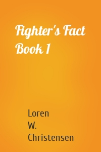 Fighter's Fact Book 1