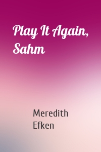 Play It Again, Sahm