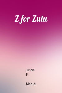 Z for Zulu