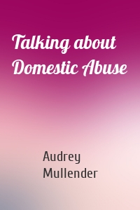 Talking about Domestic Abuse