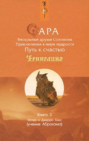 Обложка книги «Сара. Книга 2. Бескрылые друзья Соломона» — Эстер Хикс, Джерри Хикс