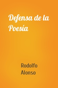 Defensa de la Poesía