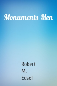 Monuments Men