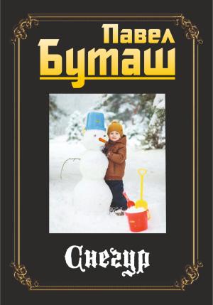 Обложка книги «Снегур» — Павел Буташ