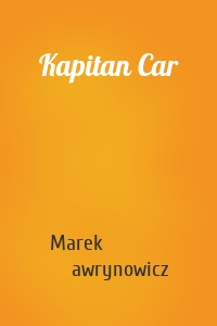 Kapitan Car
