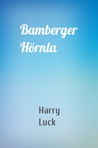 Bamberger Hörnla