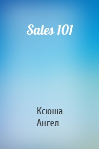 Sales 101