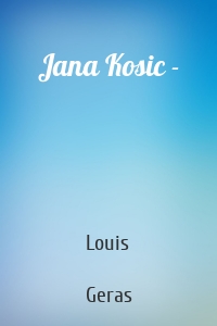 Jana Kosic -