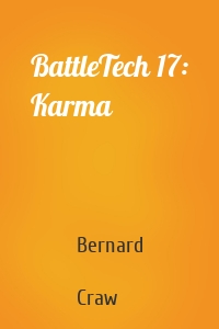 BattleTech 17: Karma