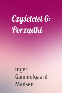 Czyściciel 6: Porządki