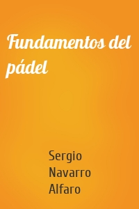 Fundamentos del pádel