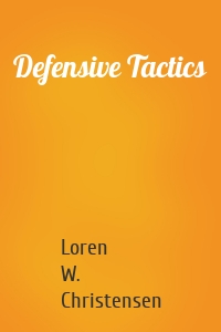 Defensive Tactics