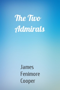 The Two Admirals