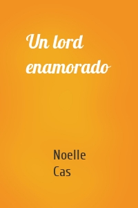 Un lord enamorado