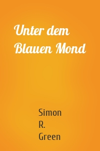 Unter dem Blauen Mond