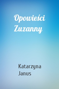 Opowieści Zuzanny