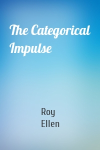 The Categorical Impulse