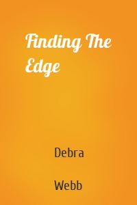 Finding The Edge