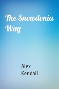 The Snowdonia Way