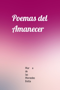 Poemas del Amanecer