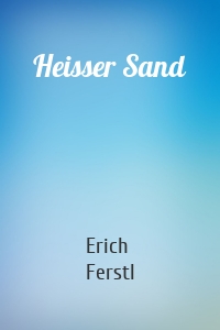 Heisser Sand