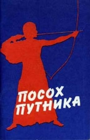 Обложка книги «Посох путника»
