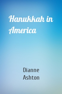 Hanukkah in America