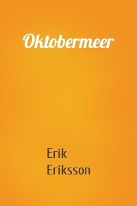 Oktobermeer
