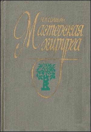 Обложка книги «Мастерская хирурга» — Яков Цивьян