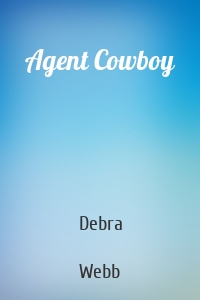 Agent Cowboy