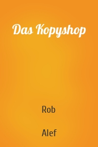 Das Kopyshop