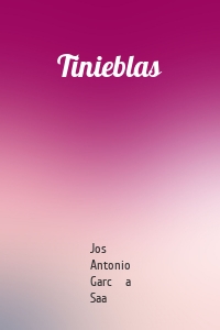 Tinieblas