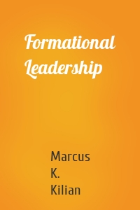 Formational Leadership