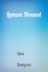Lemon Hound