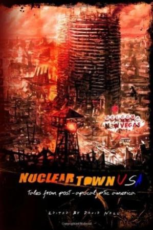 Обложка книги «Ядерная нота (The Nucleus Note)» — Адам Миллард