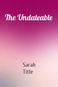 The Undateable