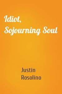 Idiot, Sojourning Soul