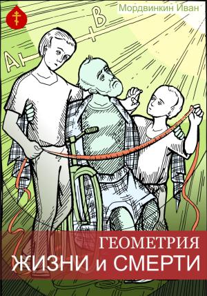 Обложка книги «Геометрия жизни и смерти» — Иван Мордвинкин