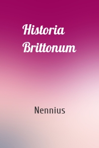 Historia Brittonum