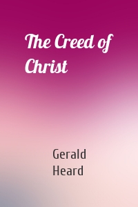 The Creed of Christ