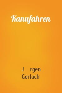 Kanufahren