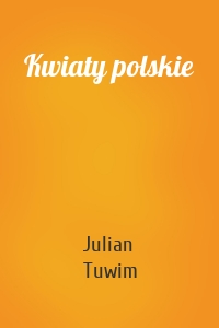 Kwiaty polskie